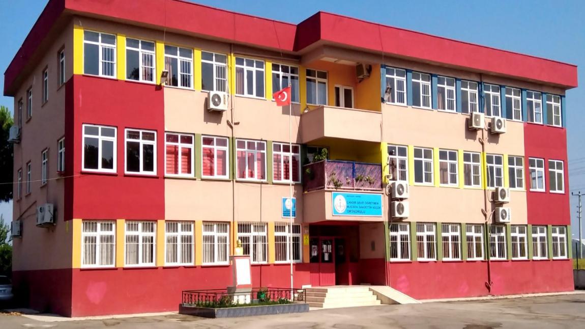 Çandır Şehit Öğretmen Mustafa Saadettin Küçük Ortaokulu Fotoğrafı